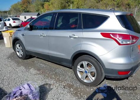 2013 Ford Escape Se from USA, damaged, VIN 1FMCU9GX4DUB98472